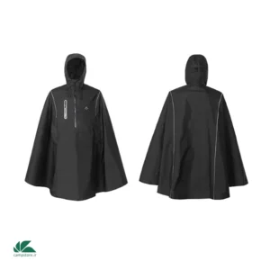 پانچو نیچرهایک مدل Long Poncho Multifunctional-1