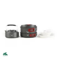 ست ظروف 4 نفره اسنوهاک مدل SN-C81