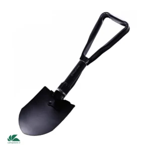 بیلچه کینگ کمپ مدل Tri Fold Smart Shovel-eror