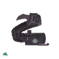 دستبند نجات پاراکورد چاقو دار