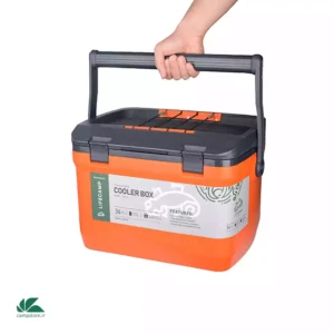Cooler Box Life Camp
