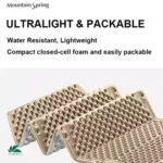 Sleeping Pad Mountain Spring M1A Plus7