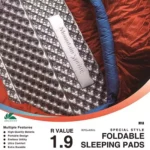 Sleeping Pad Mountain Spring M1A Plus9