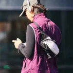 Hydrogen 5L Cross Body Chest Bag۸