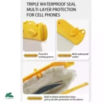 Multifunctional Waterproof Bag4