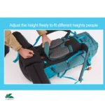 55L Hiking Backpack7