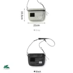 Mia 3L Messenger Bag4