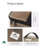 Square Camping Storage Bag5