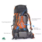 NH70B070-B 70 L Backpack7
