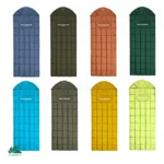Base Camp 200 Sleeping Bag9