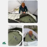 Fireworks Ultralight Sleep Bag Liner11