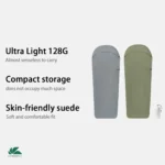 Fireworks Ultralight Sleep Bag Liner4
