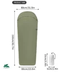 Fireworks Ultr5alight Sleep Bag Liner