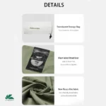 Fireworks Ultralight Sleep Bag Liner8