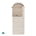 Envelope Hooded Cotton Sleeping Bag2