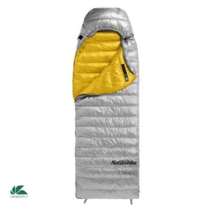 CW400 Mummy Duck Down Sleeping Bag
