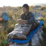 CW400 Mummy Duck Down Sleeping Bag11