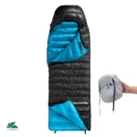 CW400 Mummy Duck Down Sleeping Bag2