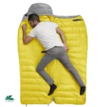 CW400 Mummy Duck Down Sleeping Bag6