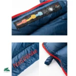 CWM400 Down Envelope Sleeping Bag11