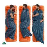 CWM400 Down Envelope Sleeping Bag13
