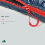 CWM400 Down Envelope Sleeping Bag4