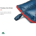 CWM400 Down Envelope Sleeping Bag5