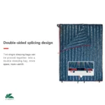 CWM400 Down Envelope Sleeping Bag9