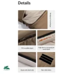 NH21MSD02 Double Sleeping Bag5