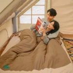 NH21MSD02 Double Sleeping Bag6