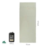 D Cotton Sleeping Bag Liner2