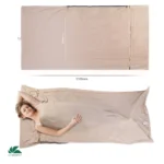 D Cotton Sleeping Bag Liner4