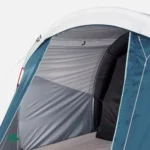Quechua 4 Person Camping Tent – 1 Room – Arpenaz 4.1 Fresh & Black7
