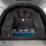 Quechua 4 Person Camping Tent – 1 Room – Arpenaz 4.1 Fresh & Black9