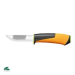 Heavy Duty Knife + sharpener