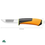 Heavy Duty Knife + sharpener3