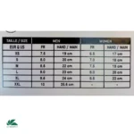 Warm Stretch Glove5
