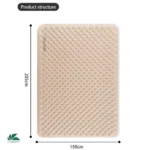 R4.8 Ultralight Double Sleeping Pad2