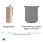 R4.8 Ultralight Double Sleeping Pad3