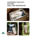 R4.8 Ultralight Double Sleeping Pad8