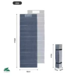 Egg Nest Folding Mosture Proof Pad5