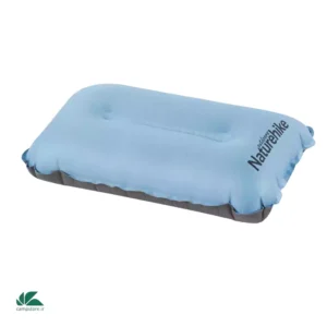 Sponge Automatic Inflating Pillow