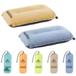 Sponge Automatic Inflating Pillow5