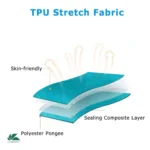 Sponge Automatic Inflating Pillow6