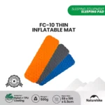 FC10 Single Sleeping Pad5