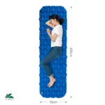 FC10 Single Sleeping Pad6