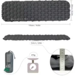 FC10 Single Sleeping Pad8