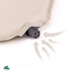 Square Self Inflatable Sleeping Pad4