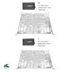 PE Aluminium Foil Moisture Proof Pad2