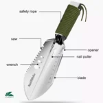 Multi Functional Outdoor Hand Shovel4